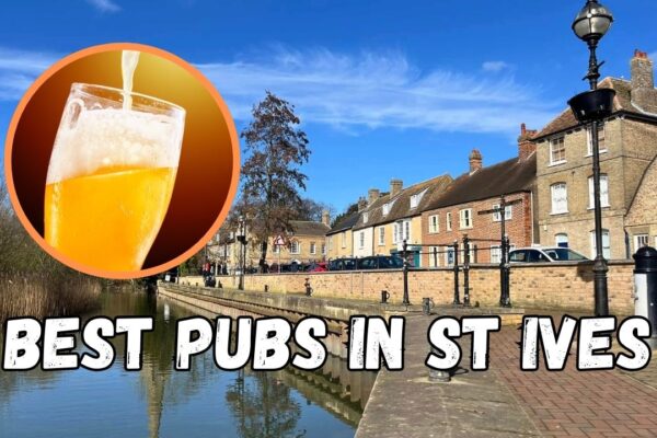 Best Pubs in St Ives