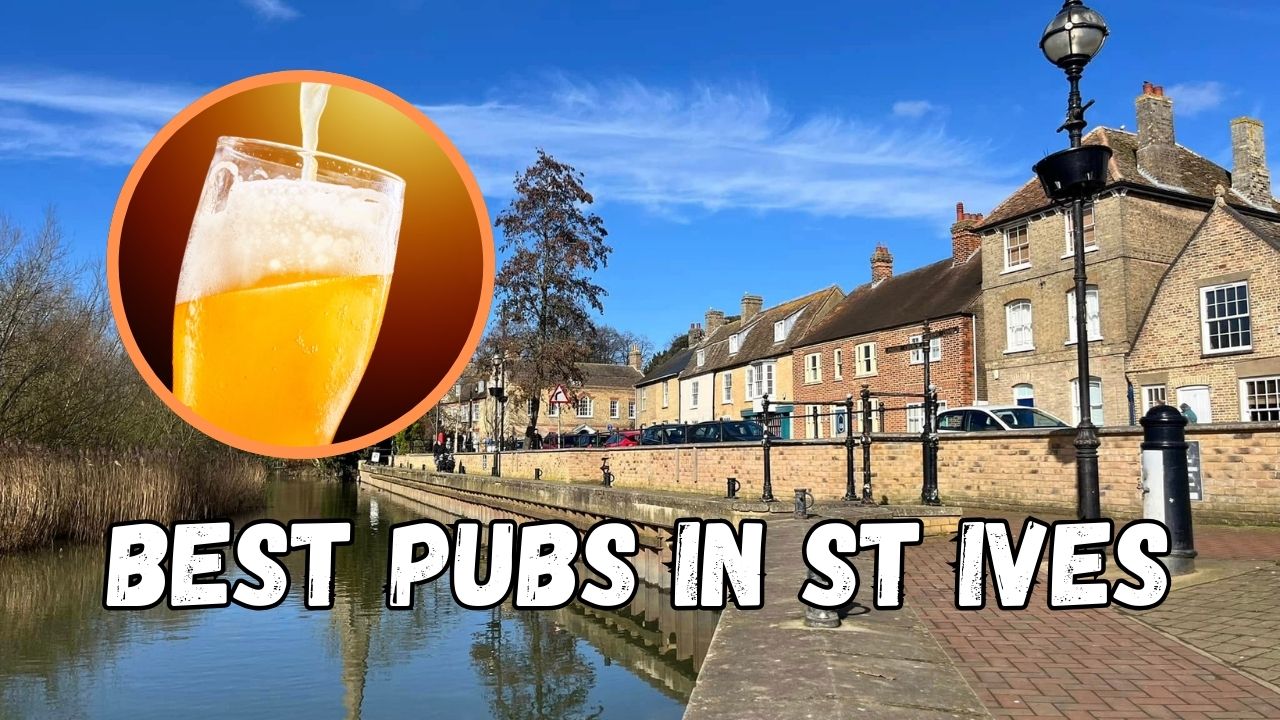 Best Pubs in St Ives