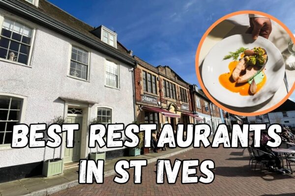 Best Restaurants in St Ives Cambridgeshire