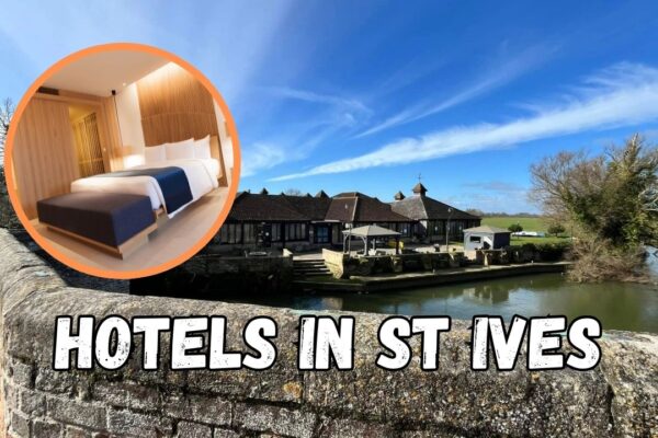 Hotels in St Ives Cambridgeshire