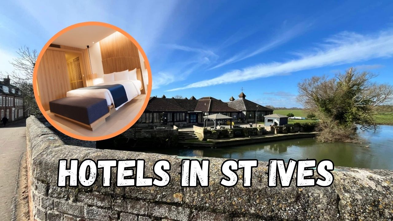 Hotels in St Ives Cambridgeshire