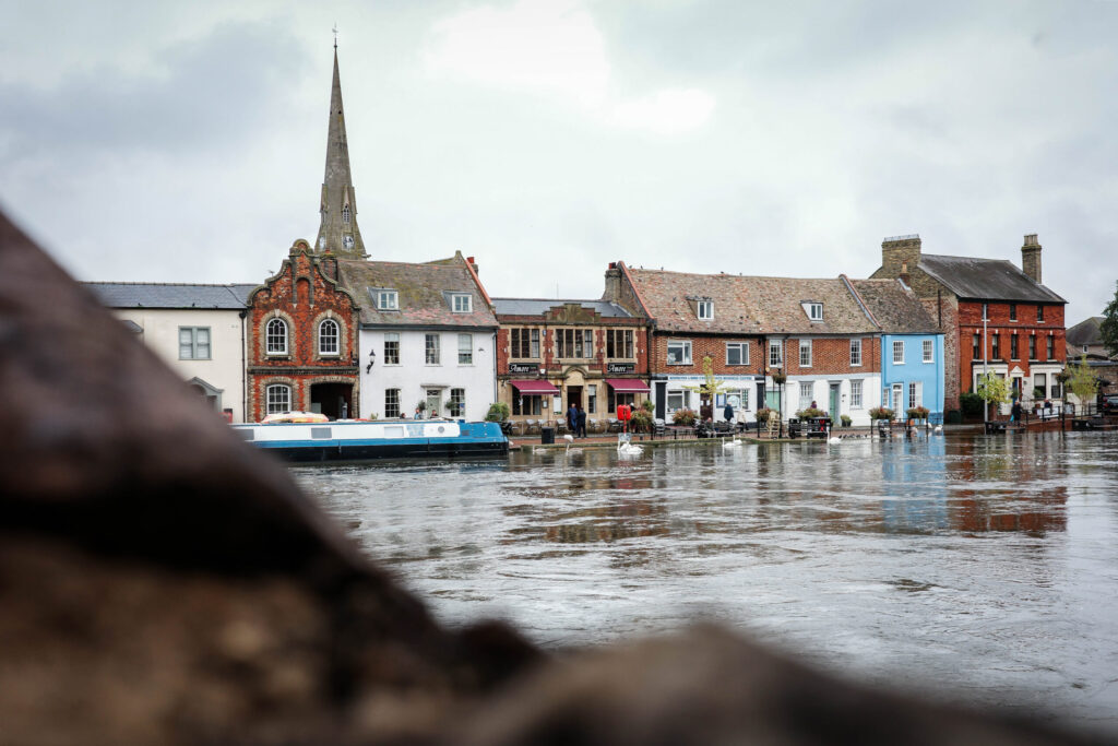 St Ives on the River Great Ouse